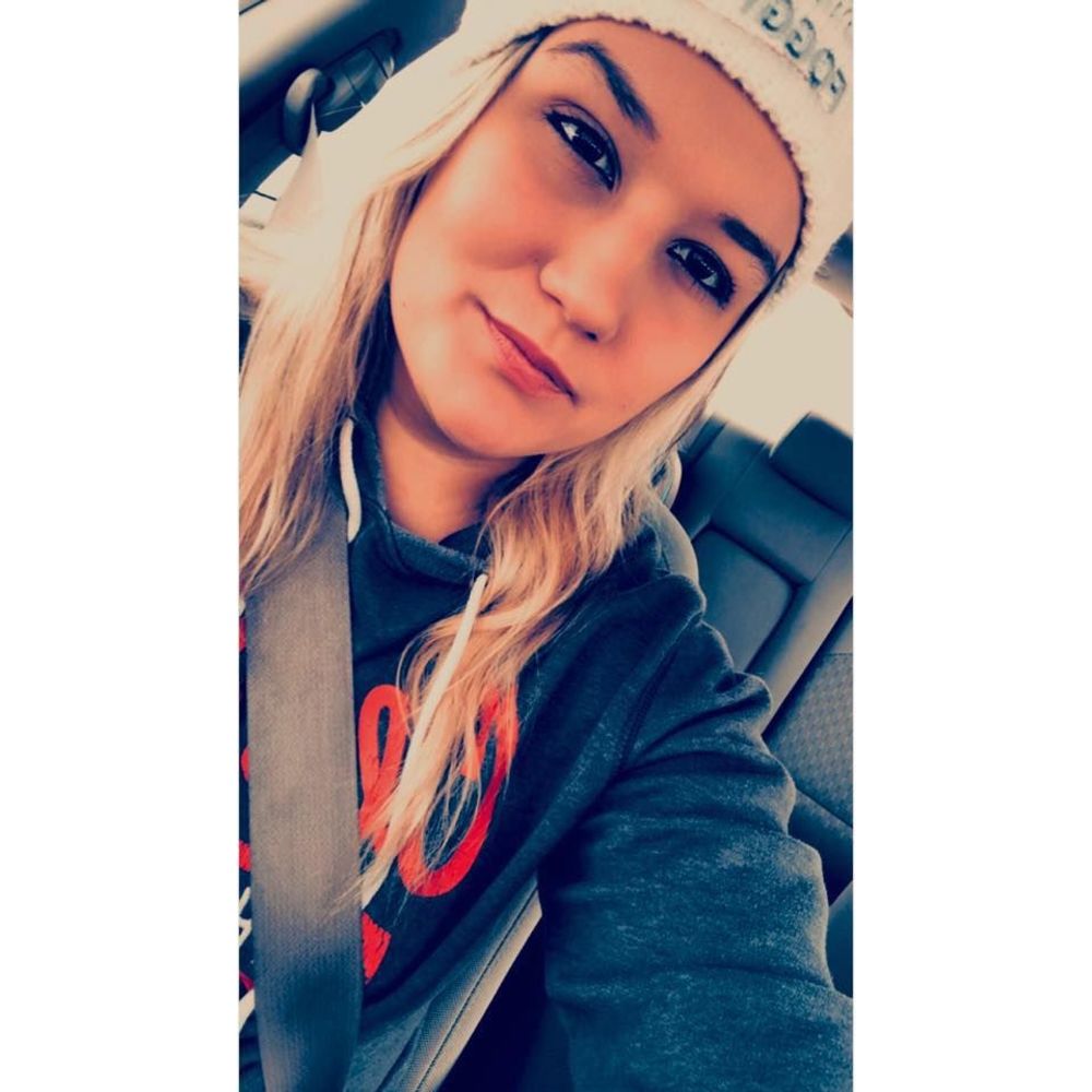 Meet your Posher, Katie